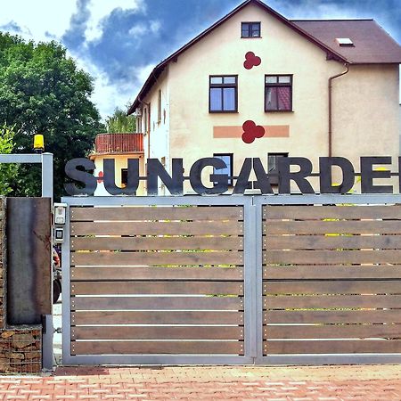 Apartmá SunGarden Reichenberg Exterior foto