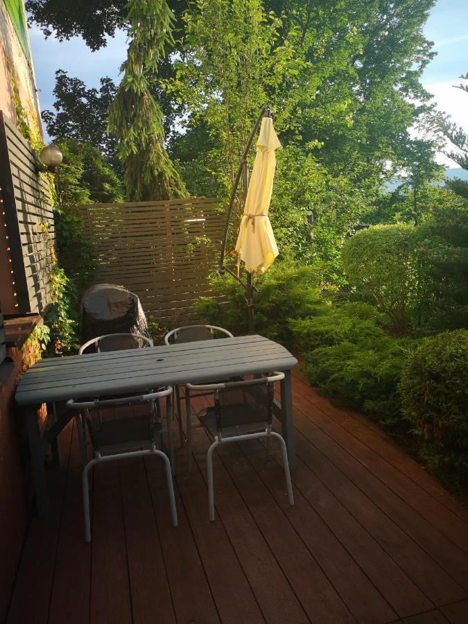 Apartmá SunGarden Reichenberg Exterior foto