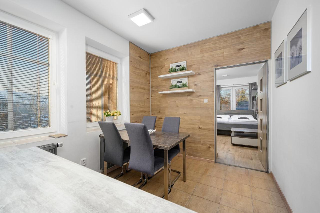 Apartmá SunGarden Reichenberg Exterior foto