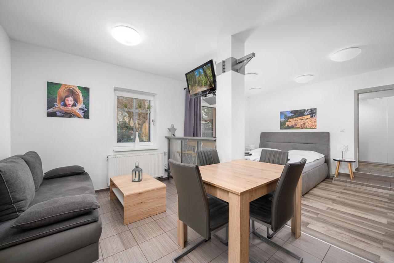 Apartmá SunGarden Reichenberg Exterior foto