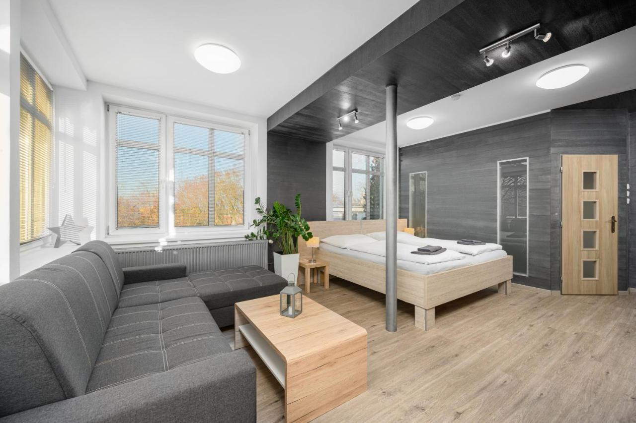 Apartmá SunGarden Reichenberg Exterior foto