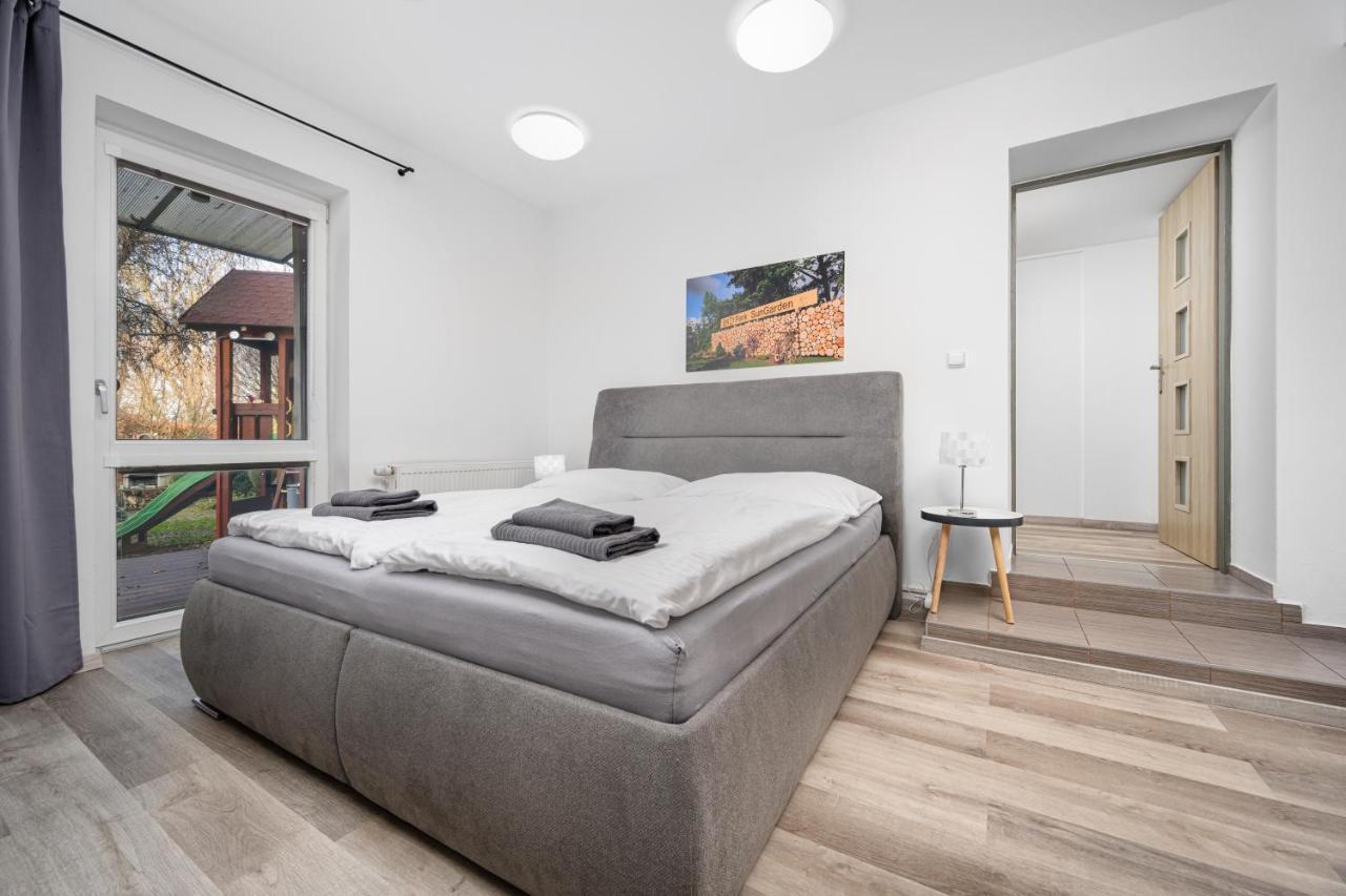 Apartmá SunGarden Reichenberg Exterior foto