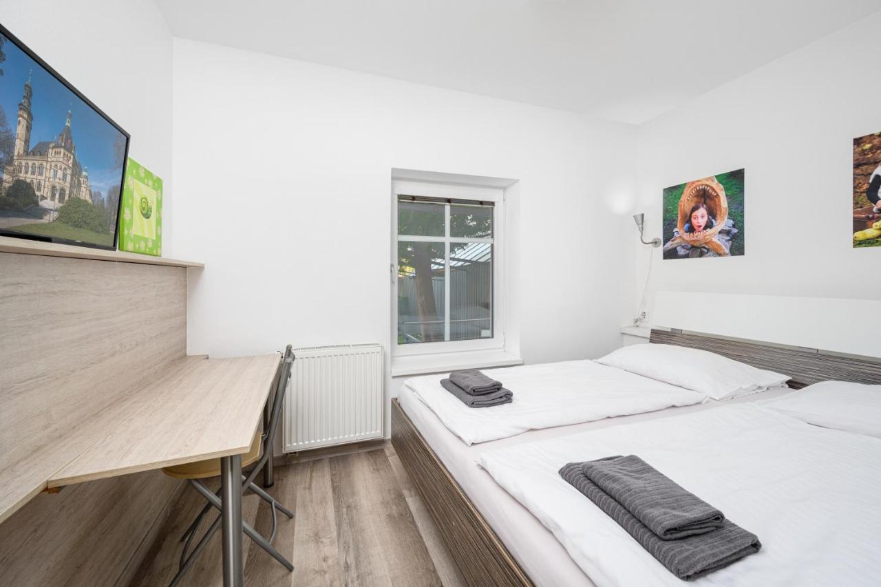 Apartmá SunGarden Reichenberg Exterior foto