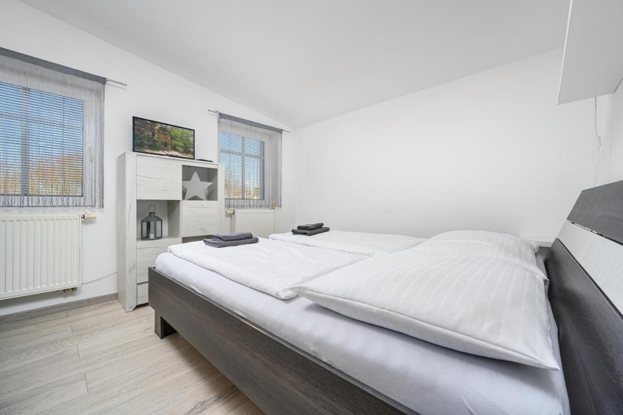 Apartmá SunGarden Reichenberg Exterior foto