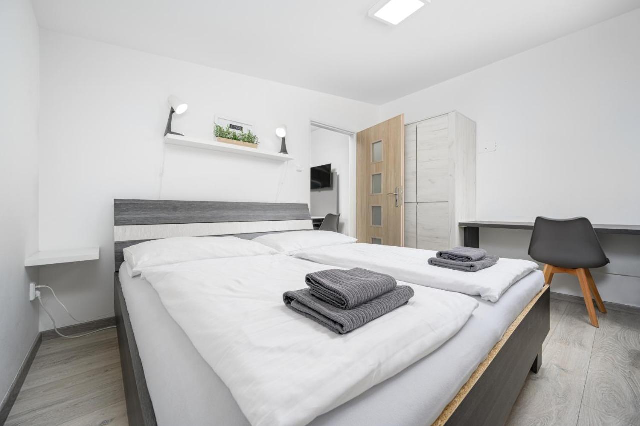 Apartmá SunGarden Reichenberg Exterior foto