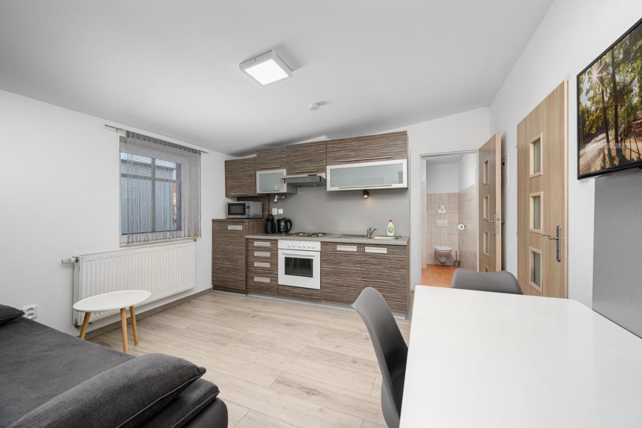 Apartmá SunGarden Reichenberg Exterior foto