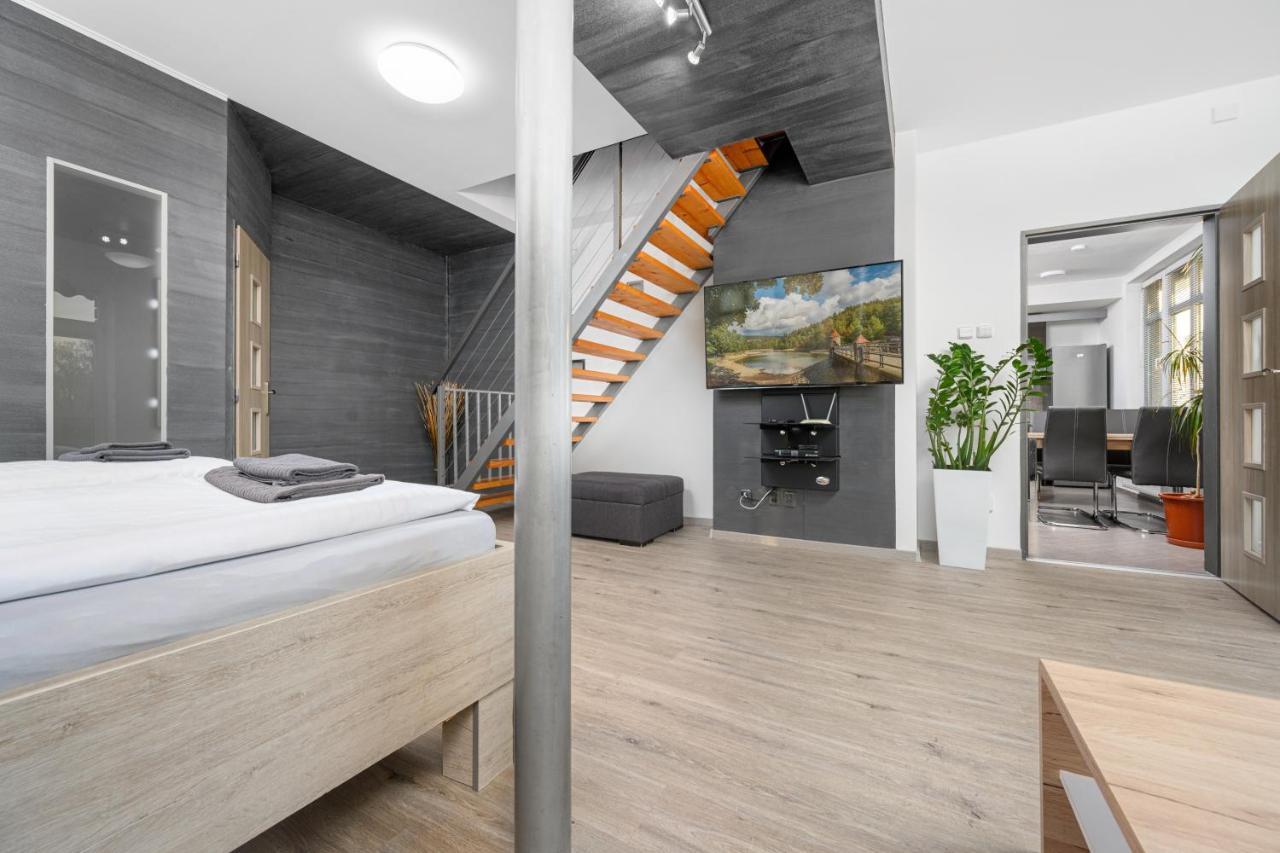 Apartmá SunGarden Reichenberg Exterior foto