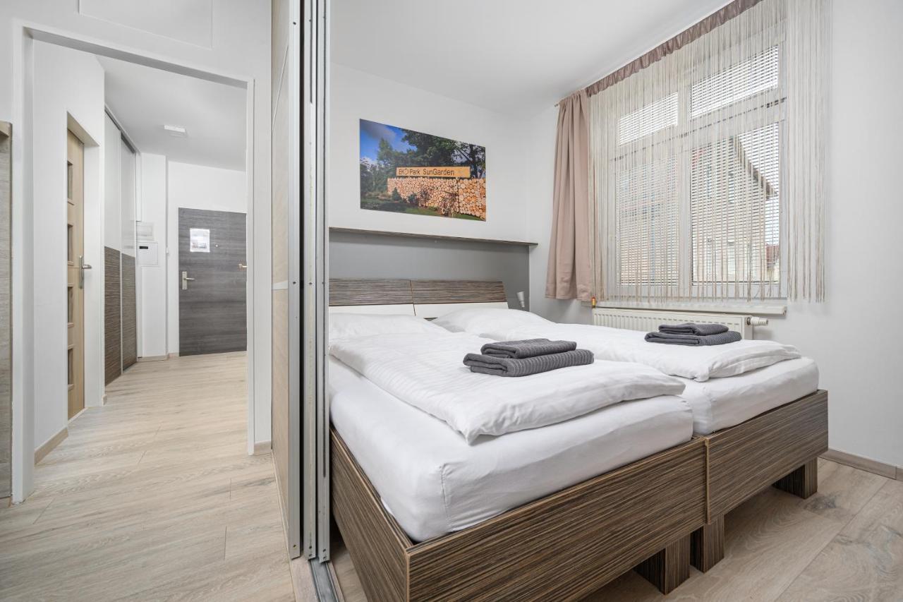 Apartmá SunGarden Reichenberg Exterior foto