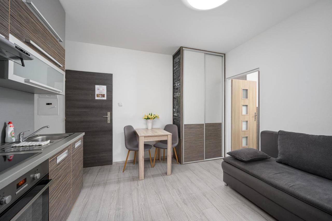Apartmá SunGarden Reichenberg Exterior foto