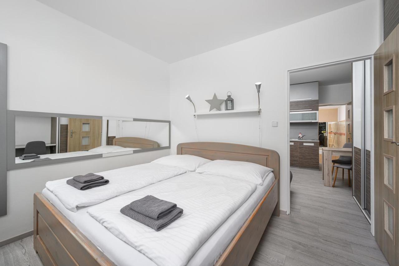 Apartmá SunGarden Reichenberg Exterior foto