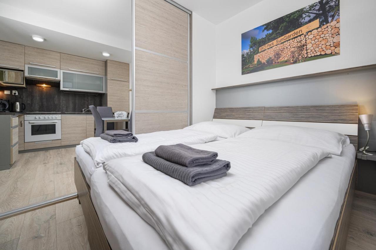 Apartmá SunGarden Reichenberg Exterior foto