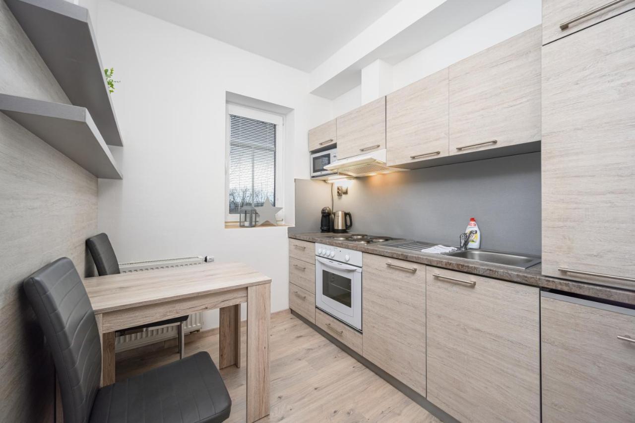 Apartmá SunGarden Reichenberg Exterior foto