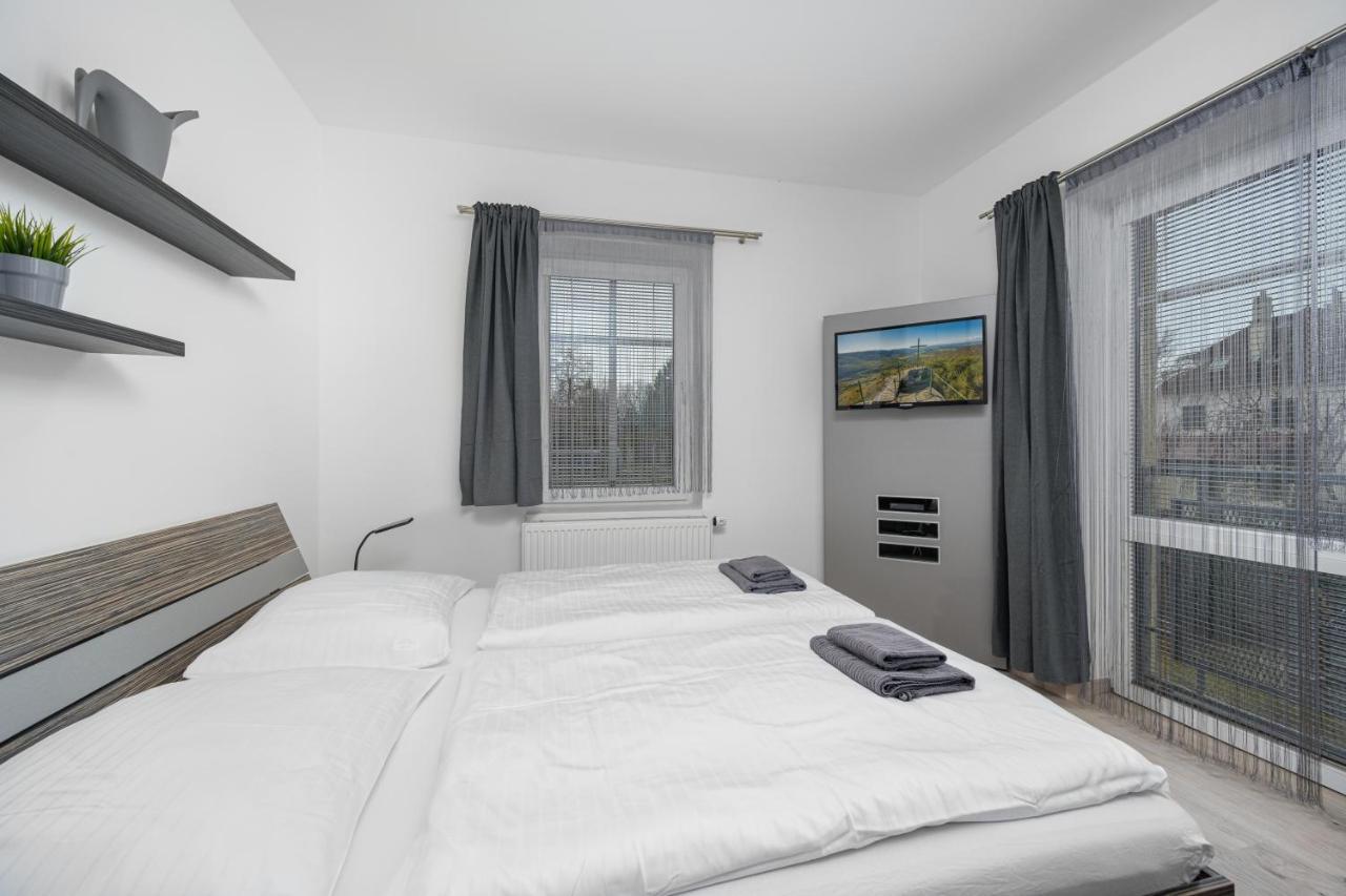 Apartmá SunGarden Reichenberg Exterior foto