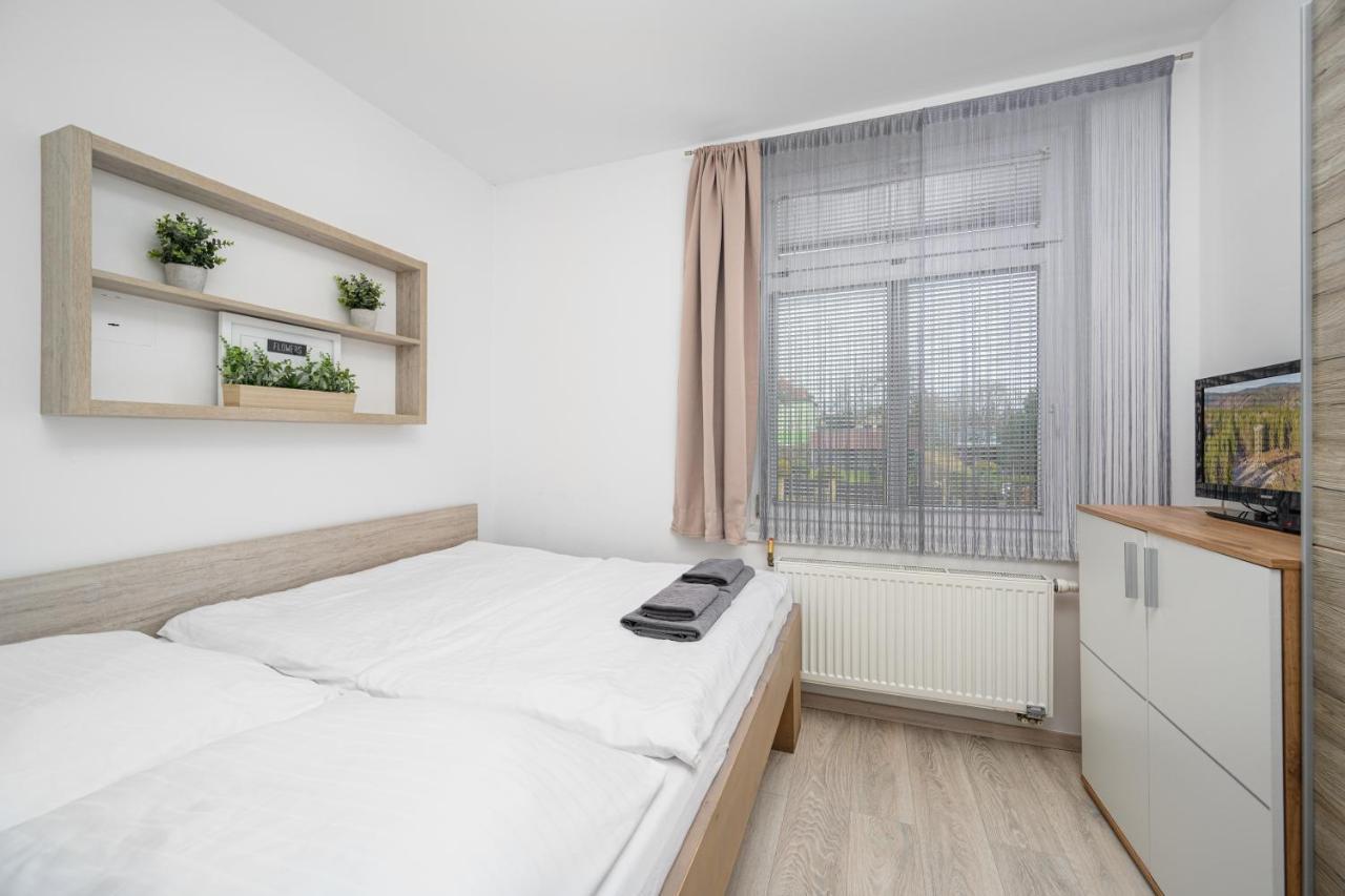 Apartmá SunGarden Reichenberg Exterior foto