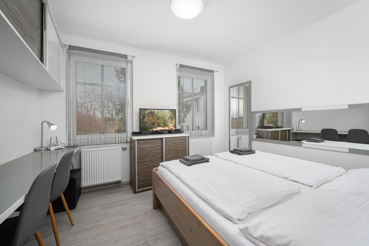 Apartmá SunGarden Reichenberg Exterior foto