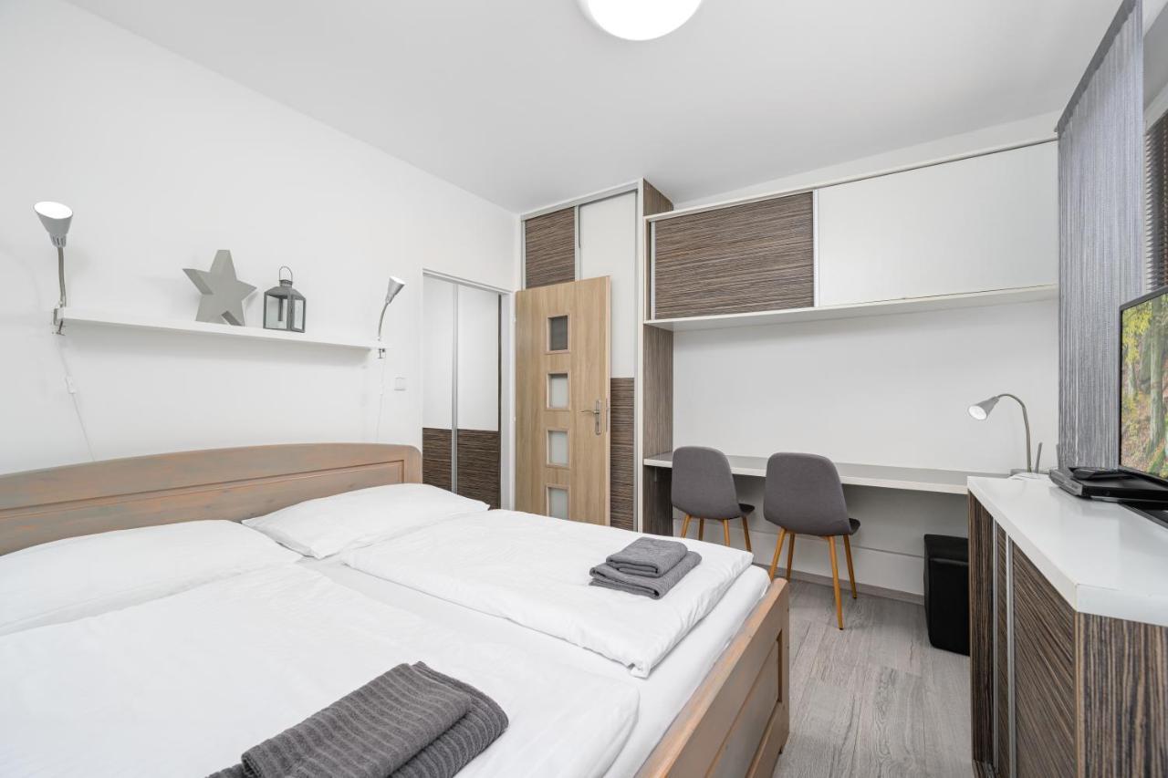 Apartmá SunGarden Reichenberg Exterior foto