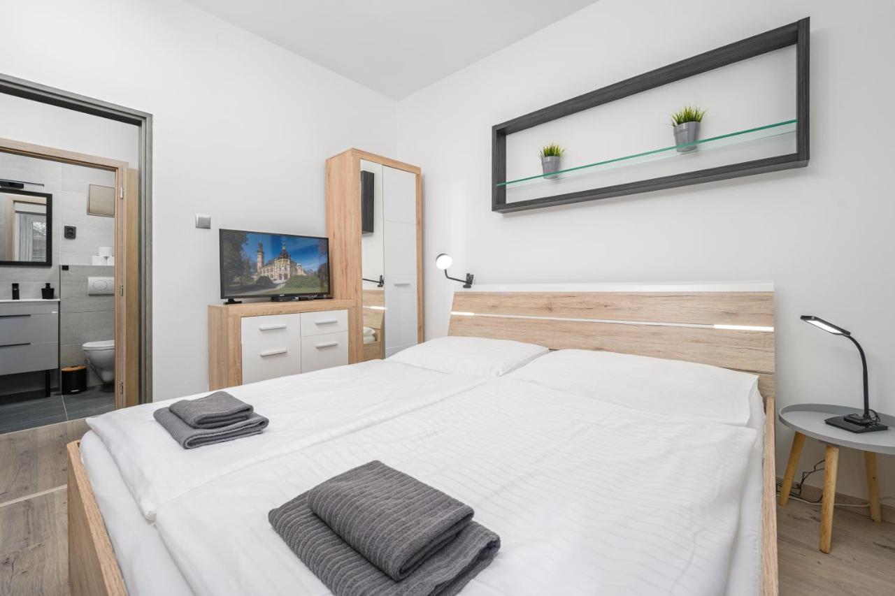 Apartmá SunGarden Reichenberg Exterior foto