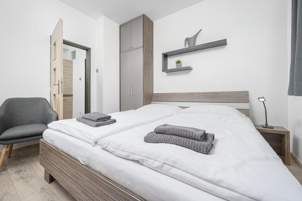 Apartmá SunGarden Reichenberg Exterior foto