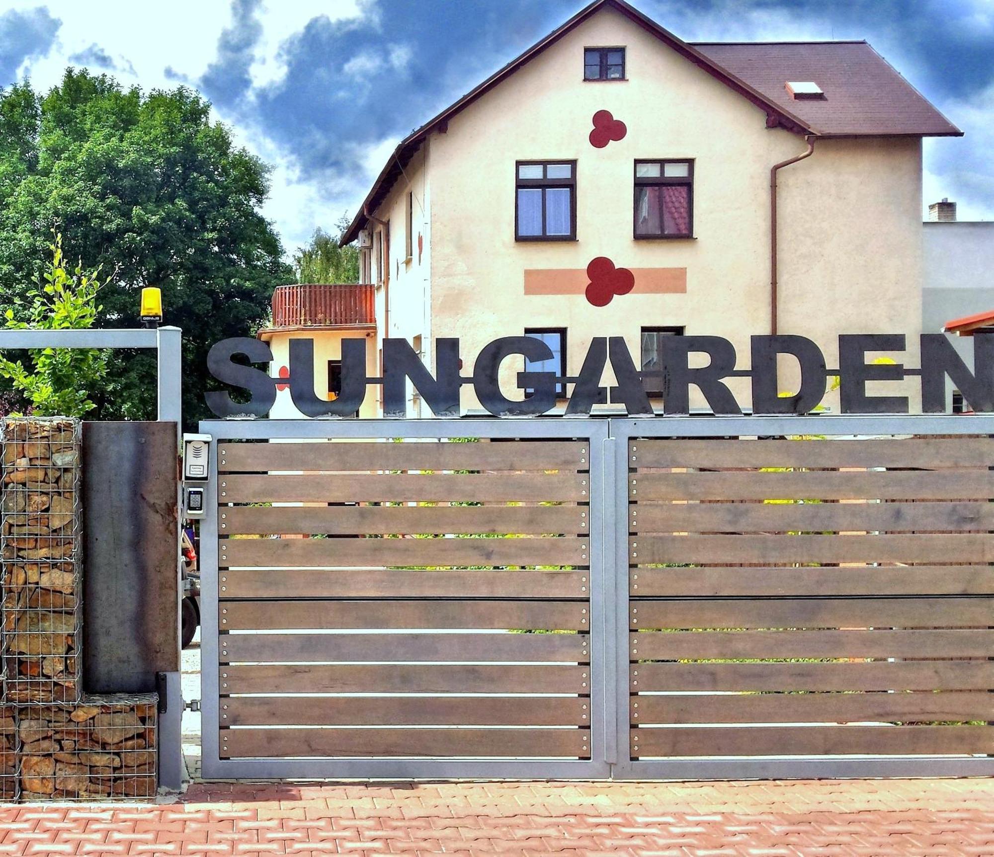 Apartmá SunGarden Reichenberg Exterior foto