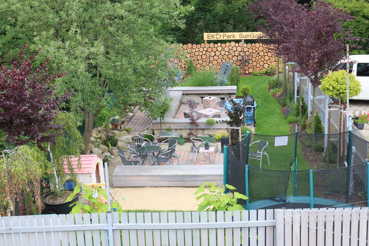 Apartmá SunGarden Reichenberg Exterior foto