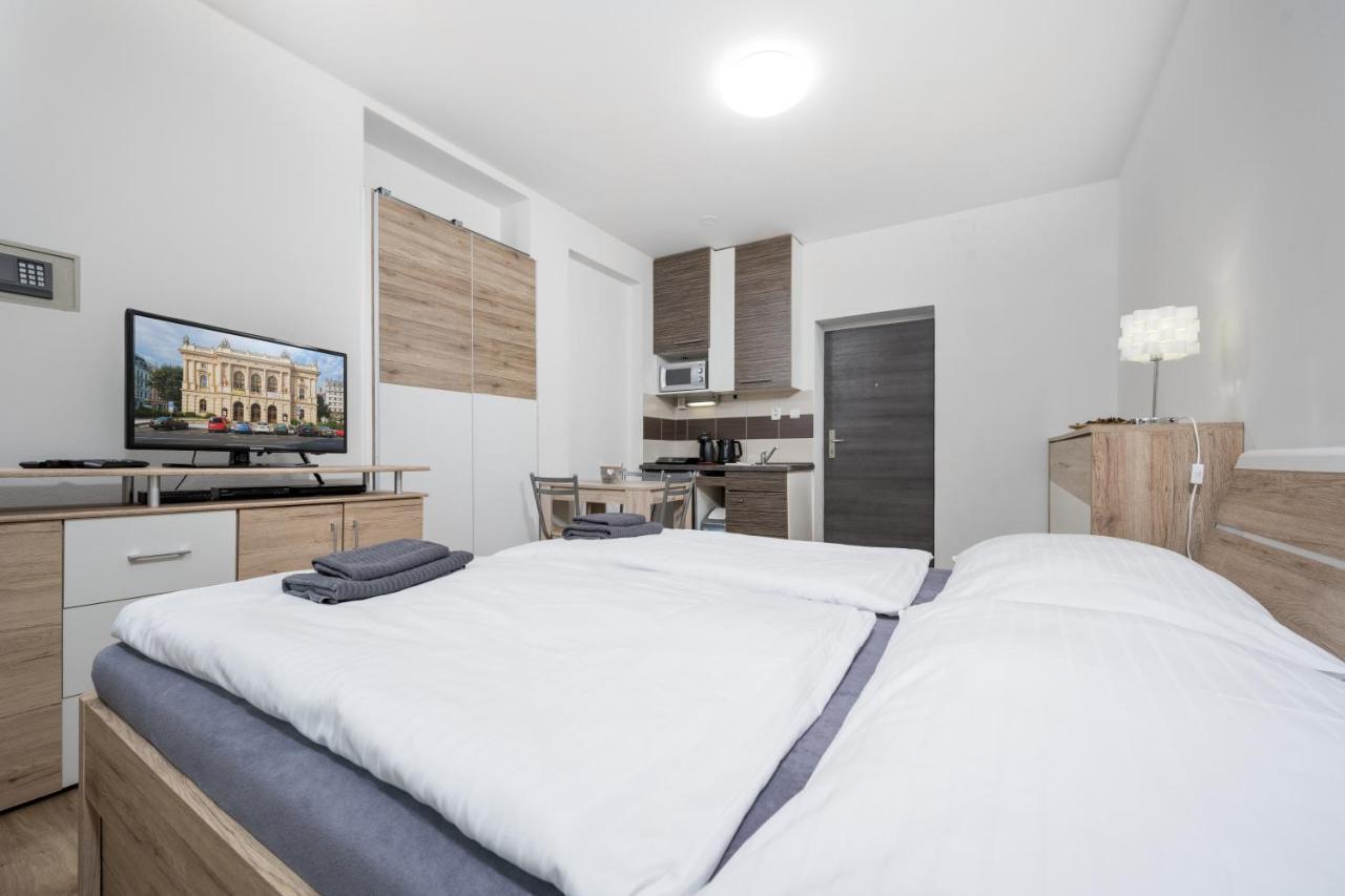 Apartmá SunGarden Reichenberg Exterior foto