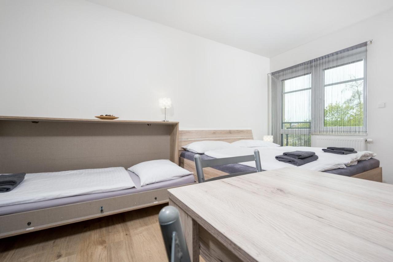 Apartmá SunGarden Reichenberg Exterior foto