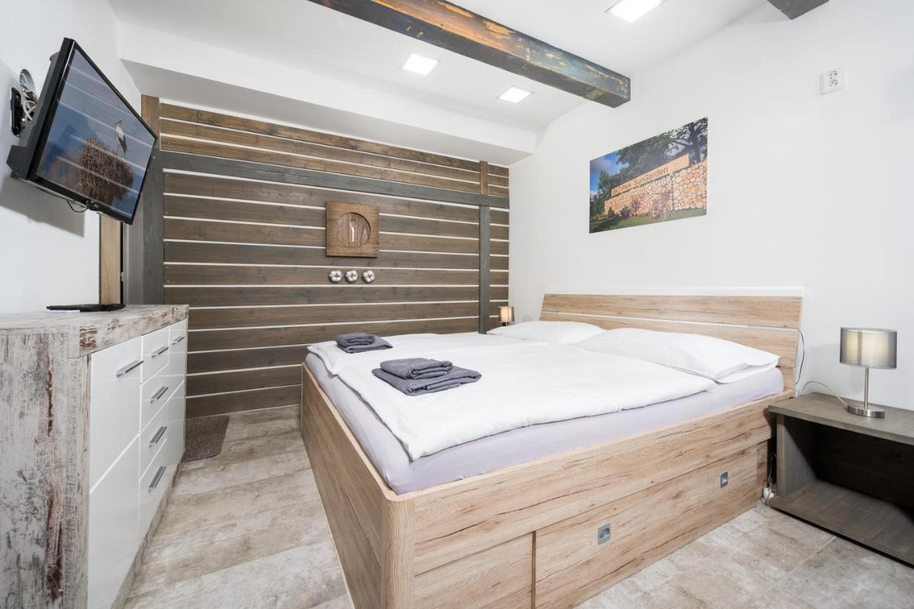 Apartmá SunGarden Reichenberg Exterior foto