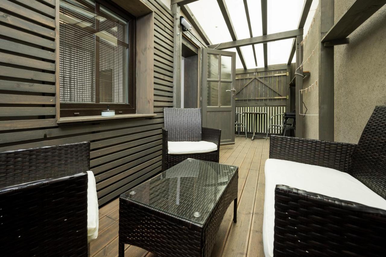 Apartmá SunGarden Reichenberg Exterior foto