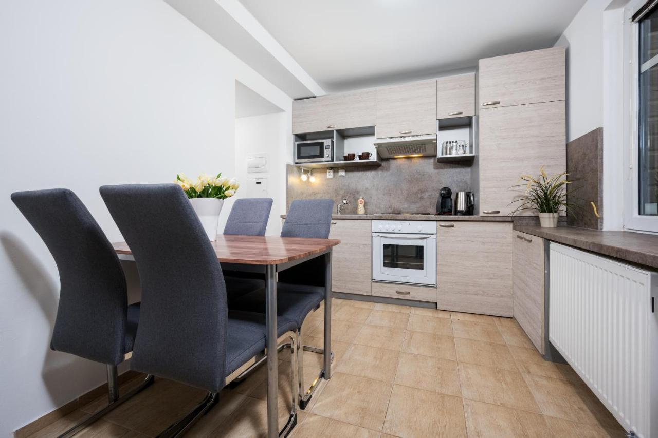 Apartmá SunGarden Reichenberg Exterior foto
