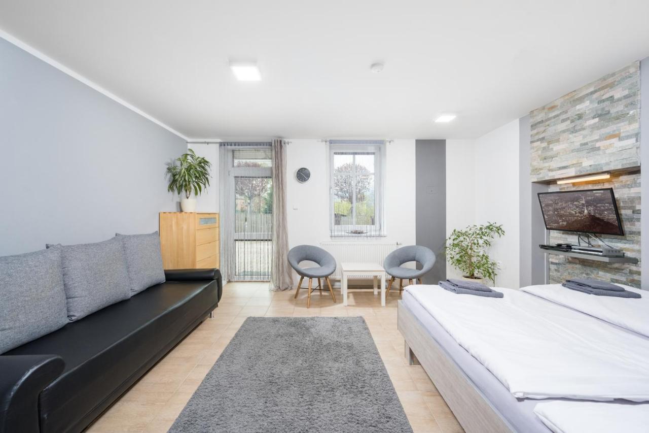 Apartmá SunGarden Reichenberg Exterior foto