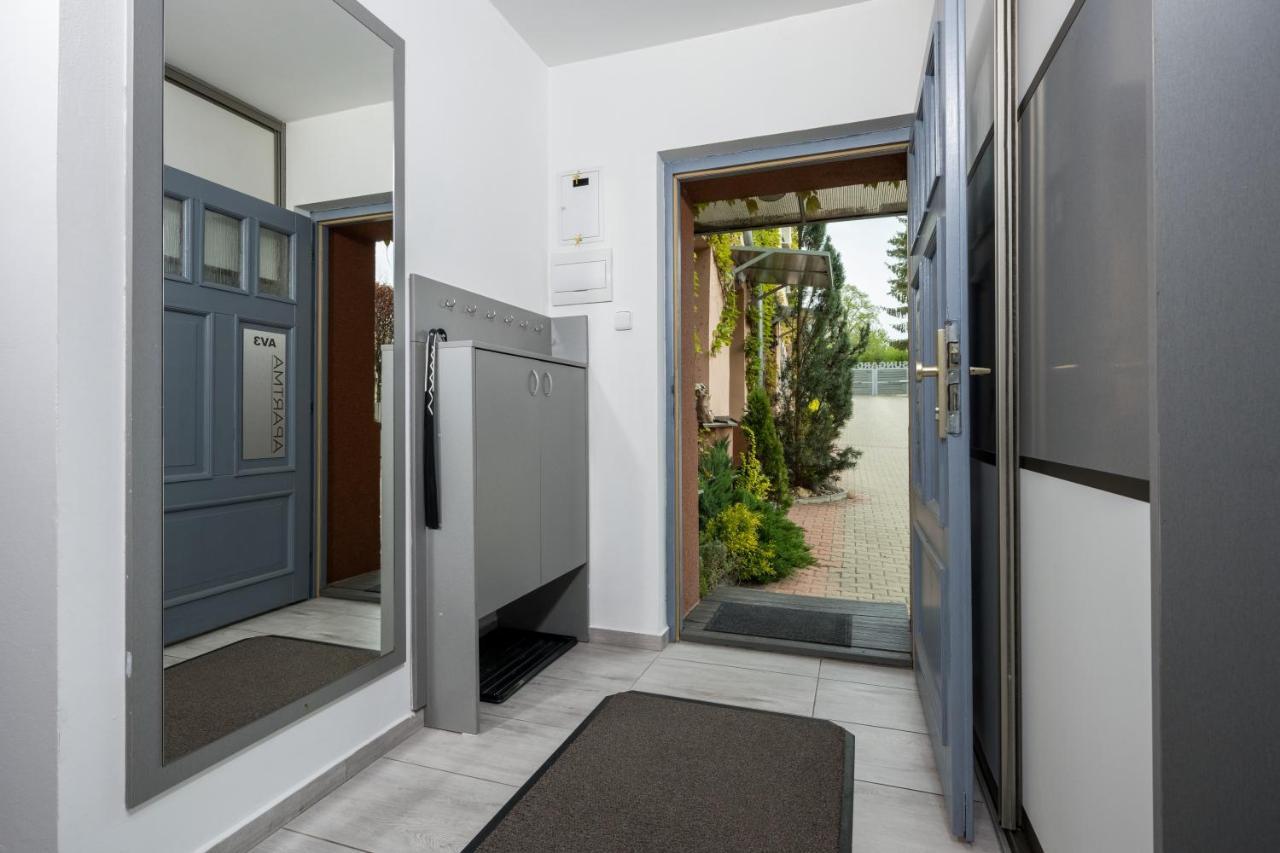Apartmá SunGarden Reichenberg Exterior foto