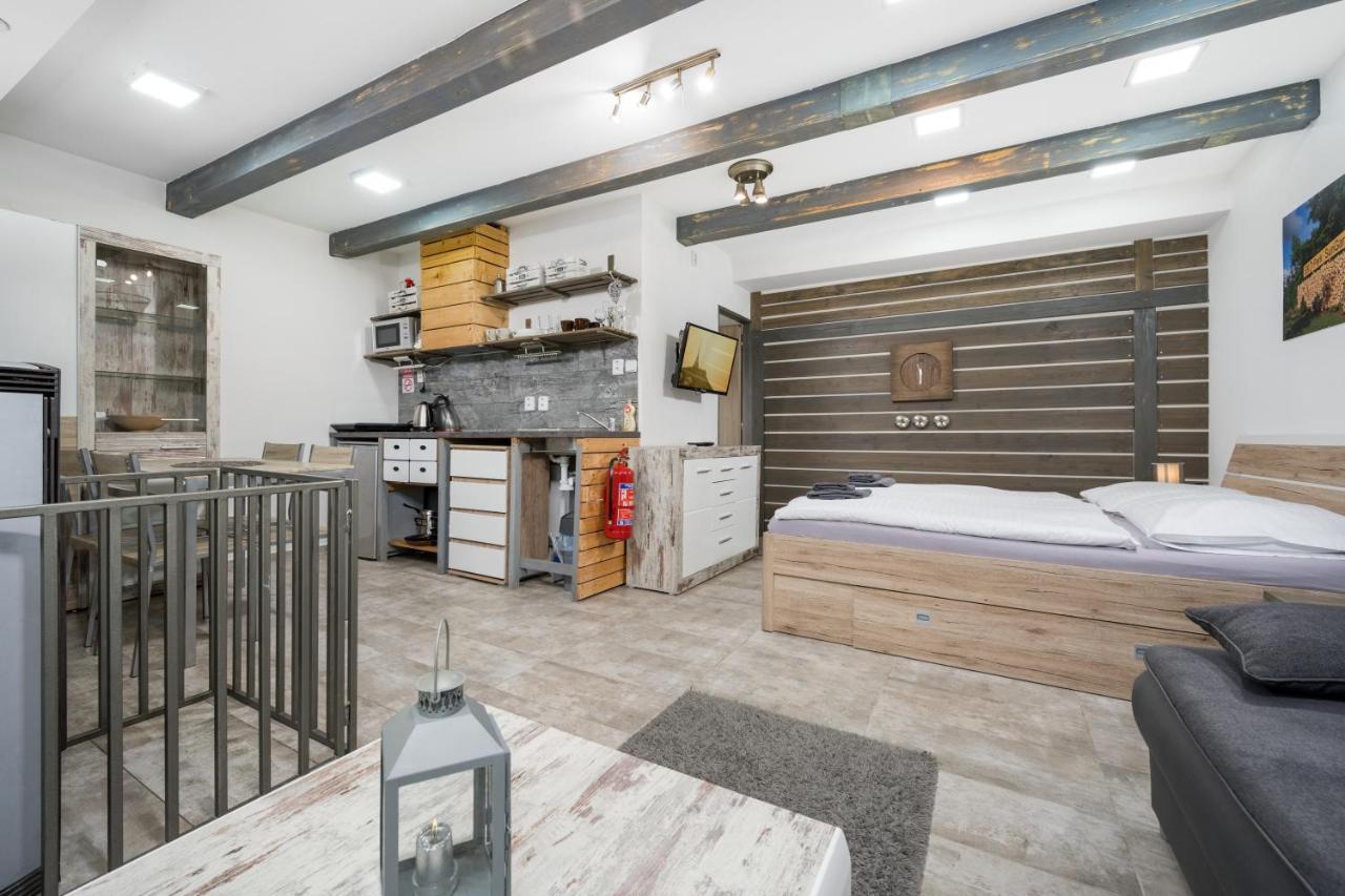 Apartmá SunGarden Reichenberg Exterior foto