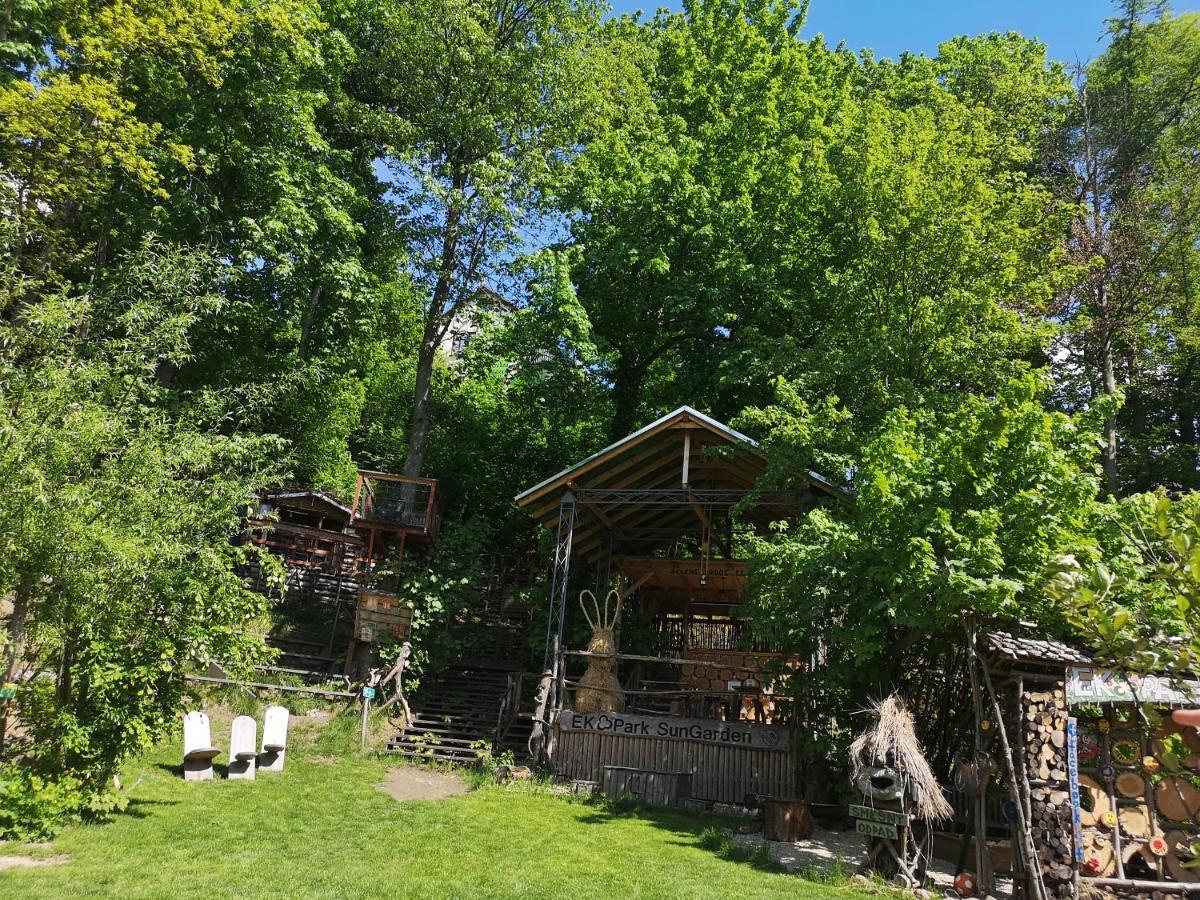 Apartmá SunGarden Reichenberg Exterior foto
